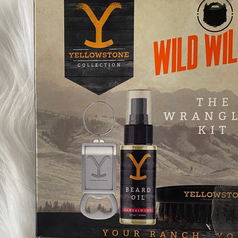Wild Willies The Wrangler Kit new in box